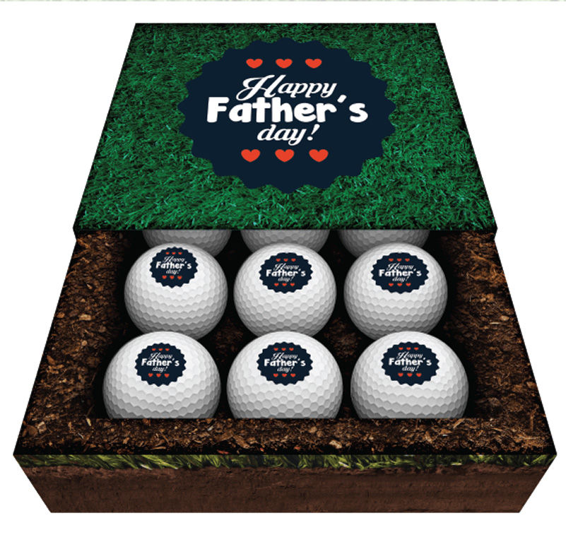 printed golf sets