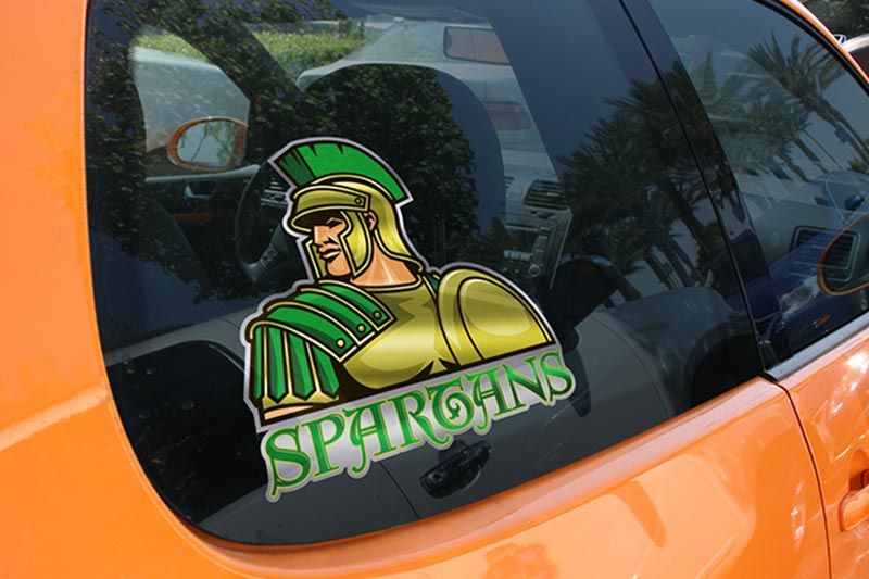 스티커 애플리케이션