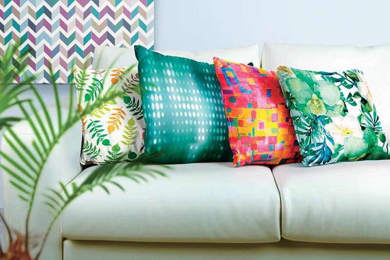 dye sublimation on art and decor