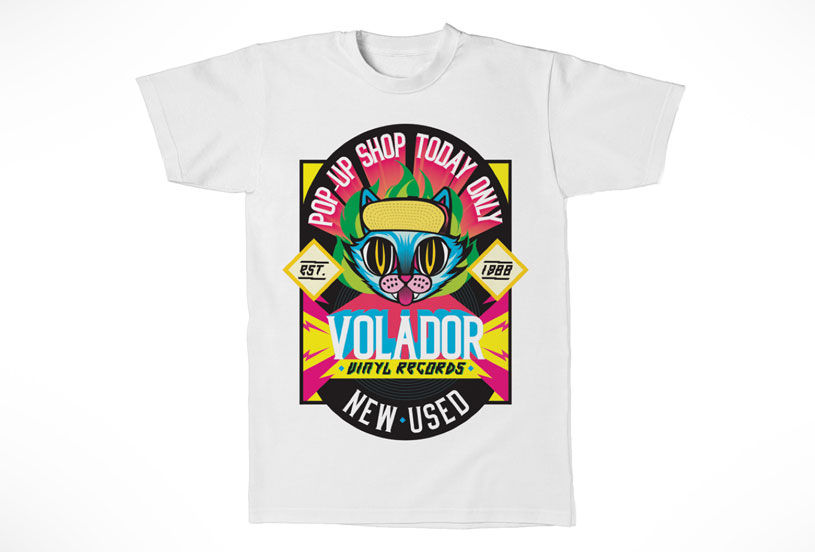 Print-Cut for T-Shirts