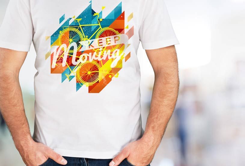 Print-Cut for T-Shirts