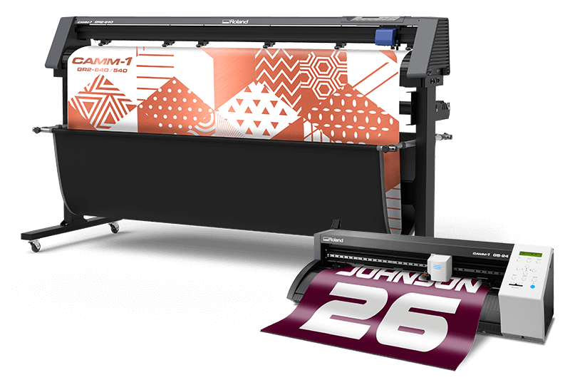 Roland Vinyl Cutters