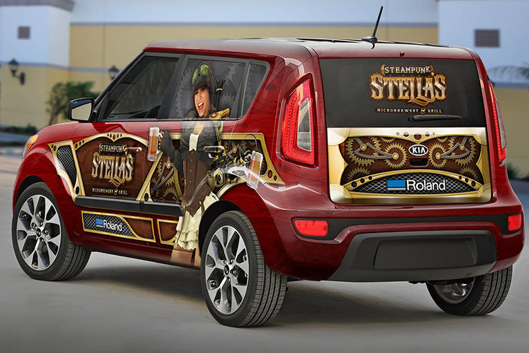 السيارات تصفيف السيارات الرسومات