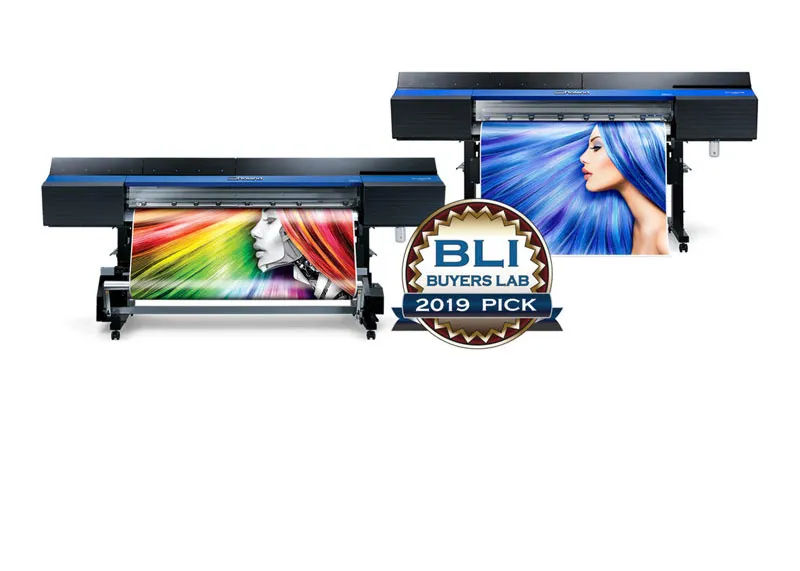 TrueVIS VG printer/cutters