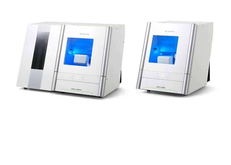 DGSHAPE DWX-52D and DWX-52DCi