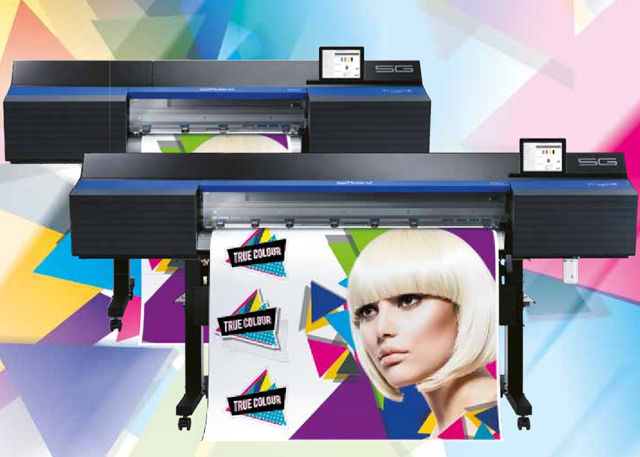 TrueVIS SG Series