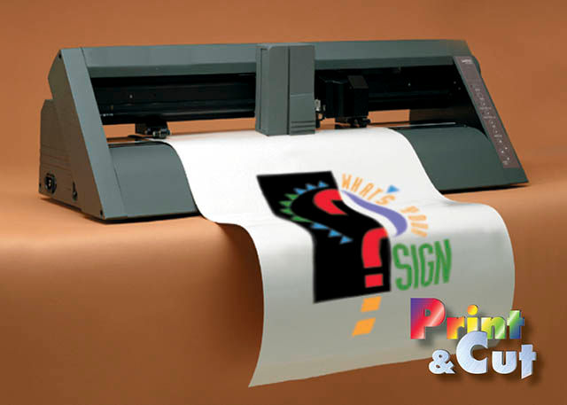 彩色CAMM PNC-5000