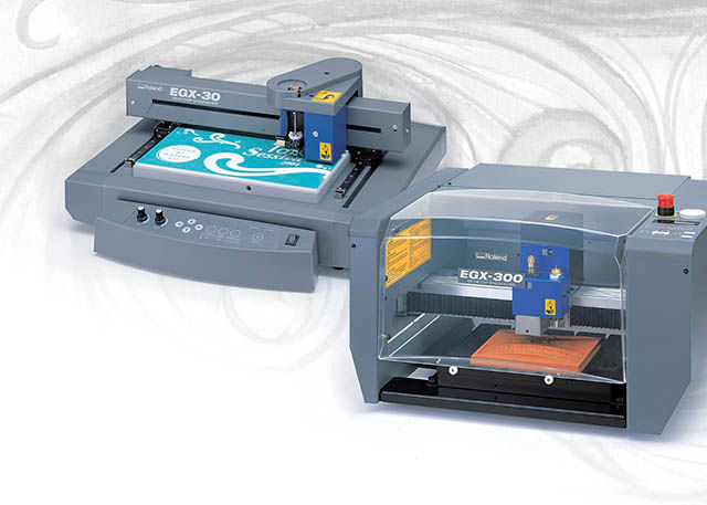 EGX Series engravers