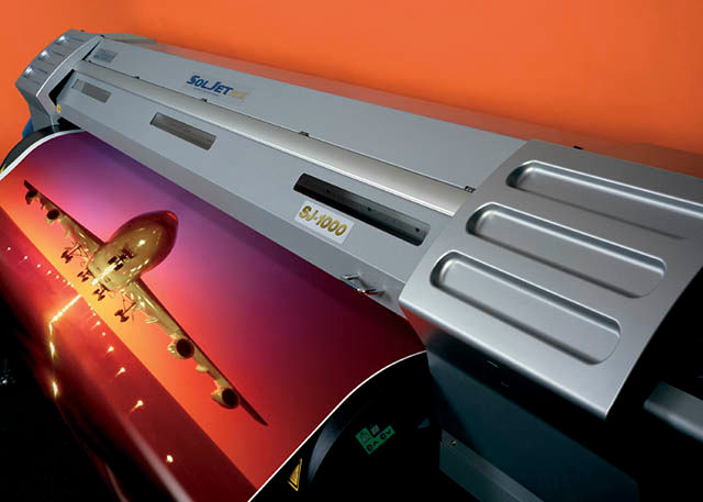 SOLJET SJ-1000