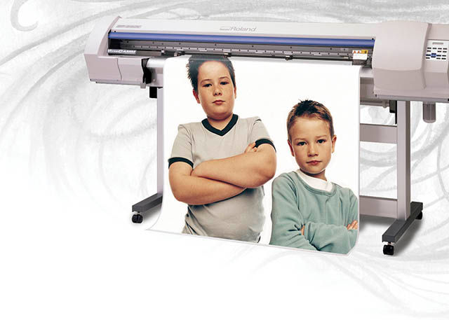 VersaCAMM SP-540V
