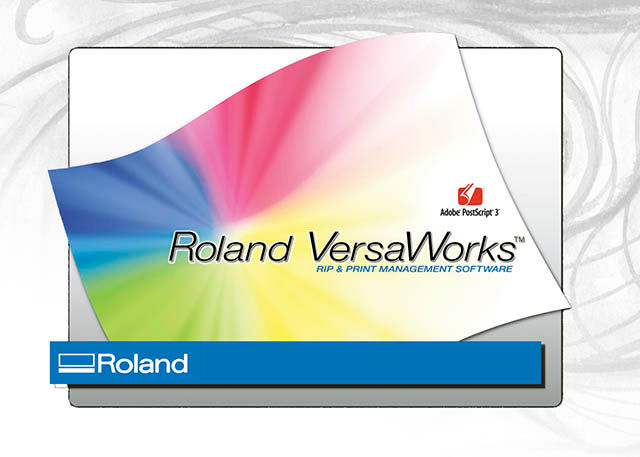 Roland VersaWorks