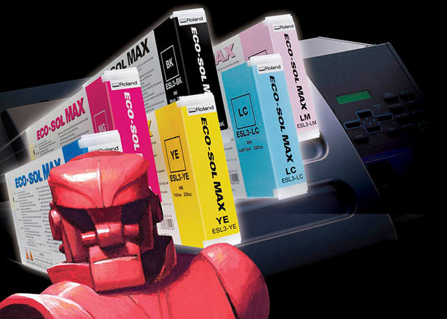 ECO-SOL MAX