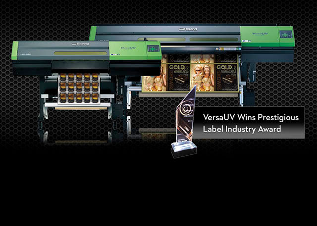 VersaUV LEC系列