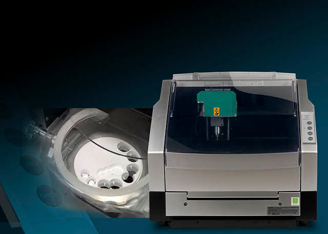 DWX-30 dental milling machine