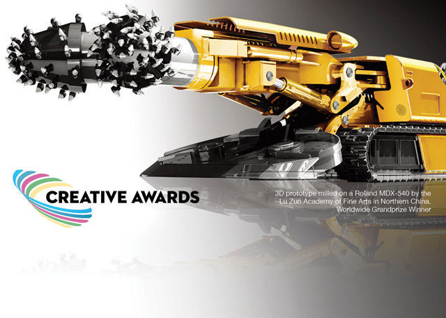 Creative Awards