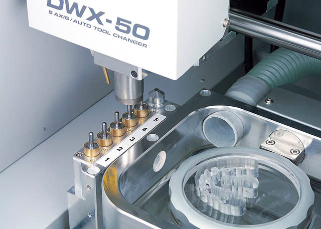 DWX-50磨牙机