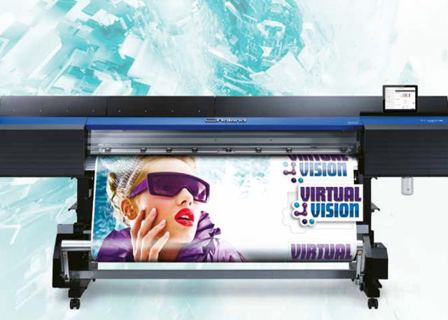 TrueVIS VG Series
