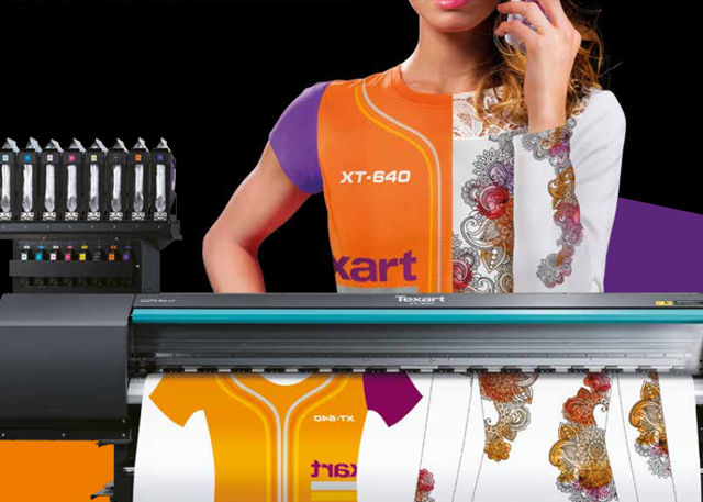 Texart XT-640
