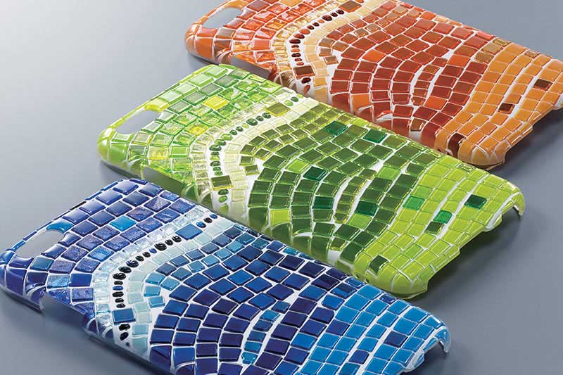 in trên vỏ điện thoại