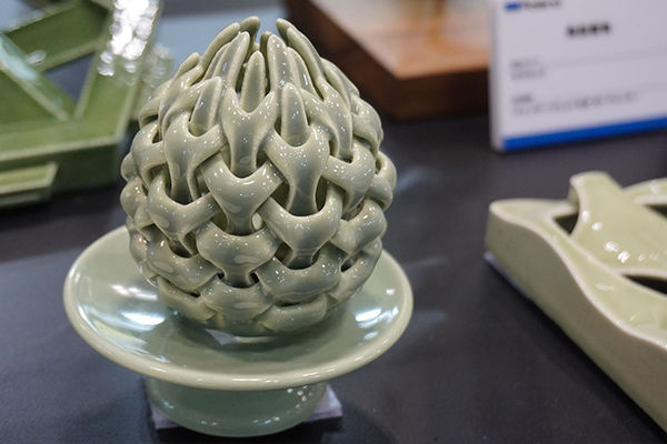 Máy in 3D gốm mới của Roland DG ra mắt tại TCT Nhật Bản 2025