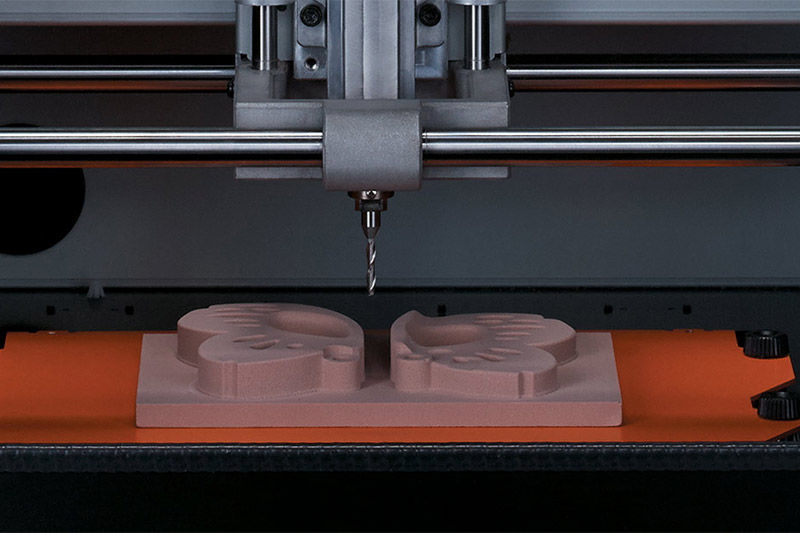 monoFab SRM-20 Compact Milling Machine