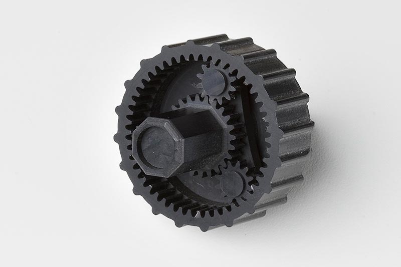 SRM-20紧凑型铣床逼真的原型