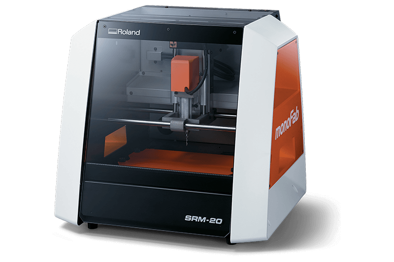 Máy phay nhỏ gọn SRM-20