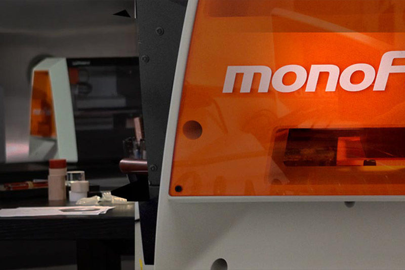 monoFab SRM-20 Compact Milling Machine