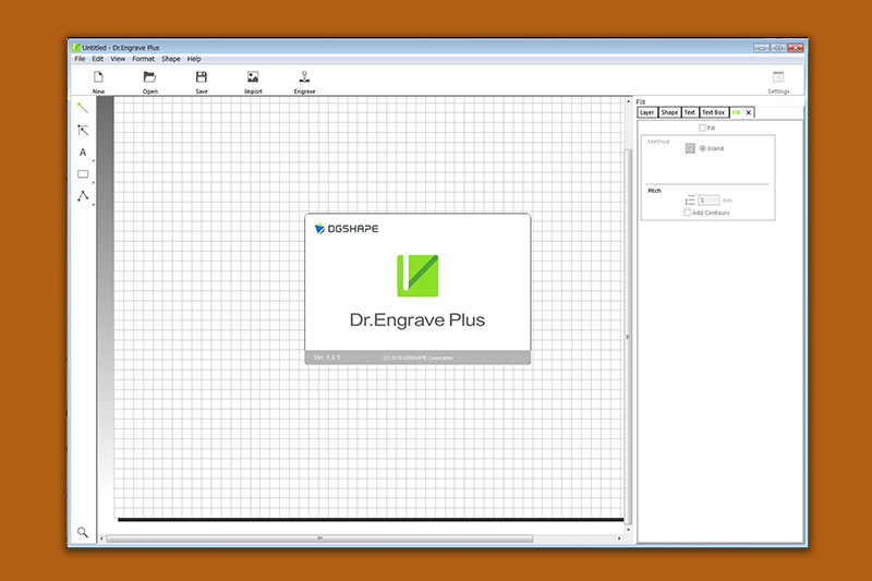Dr. Engrave Plus software