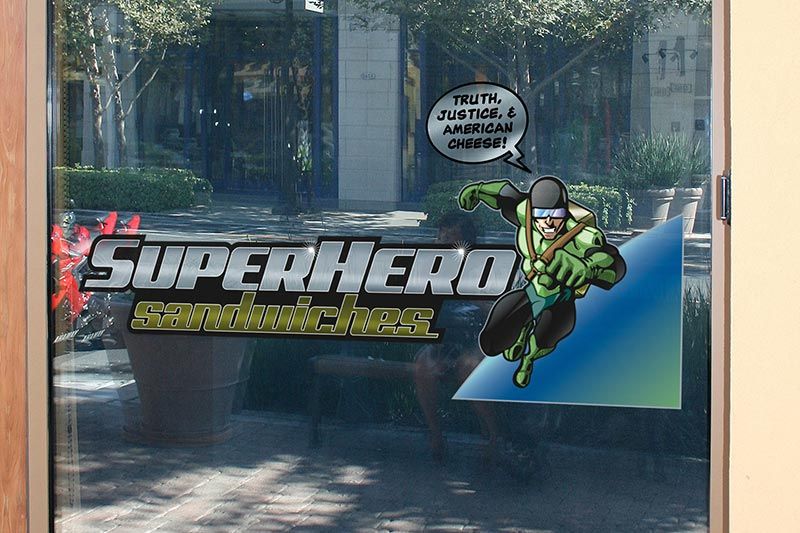 Eco-Sol MAX có in mực kim loại