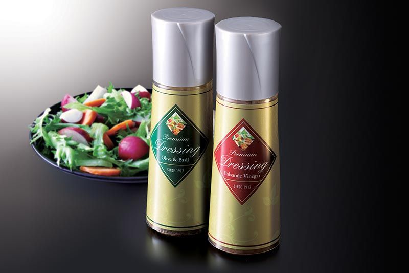 Eco-Sol MAX có in mực kim loại