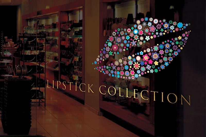 Eco-Sol MAX có in mực kim loại