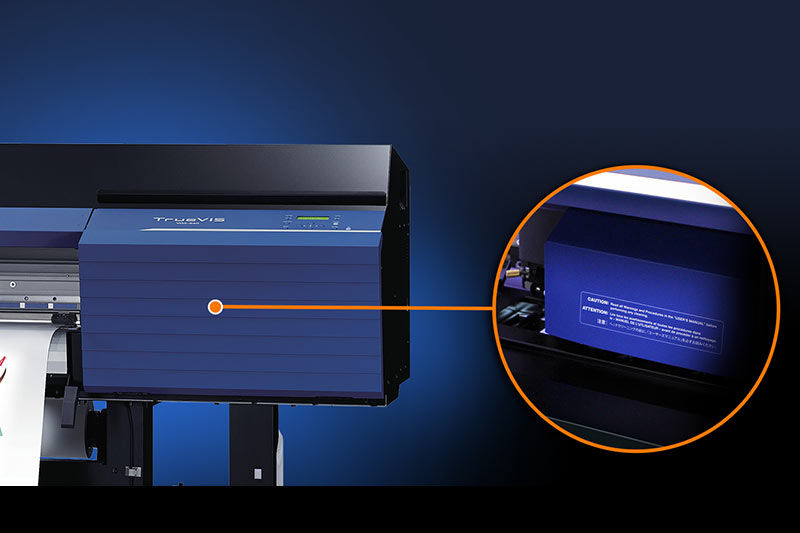 Cabeças de impressão Flexfire