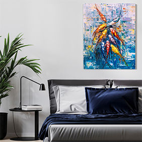 Fabric and Fine Art