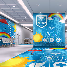 Restaurant and Hospitality Graphics