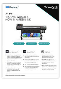 AP-640 Datasheet