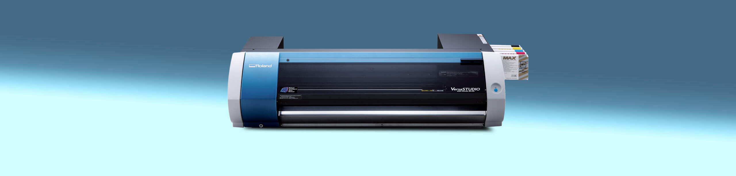 VersaSTUDIO BN-20 Desktop Inkjet Printer/Cutter untuk pencetakan kaos dan pembuatan tanda tangan