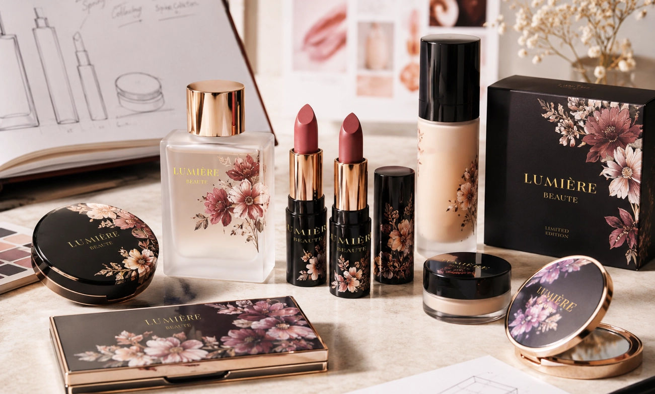 Premium cosmetics