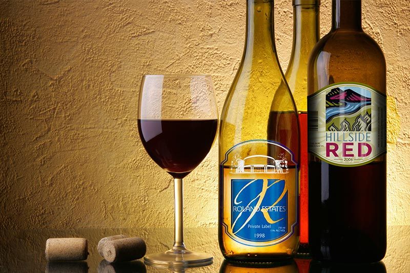 Nhãn tùy chỉnh VersaUV LEC Series