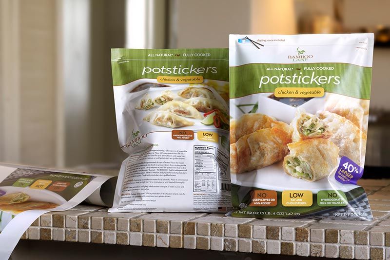 Bao bì dòng VersaUV LEC