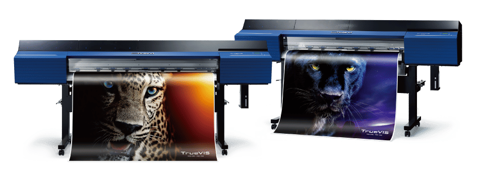 ซีรีส์ TrueVIS VG2