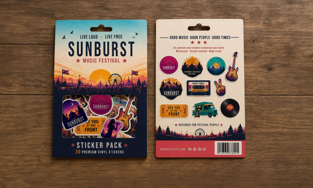 Packaging and prototypes