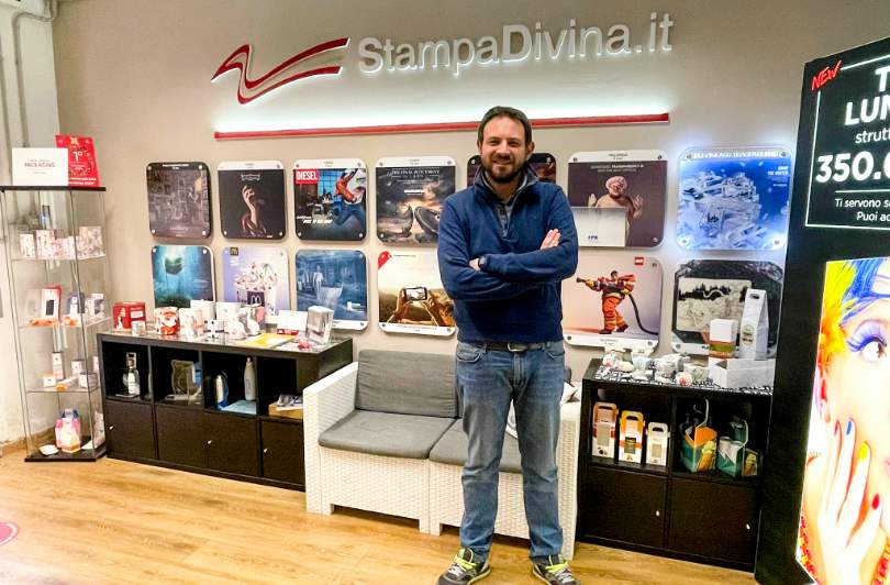 Stampa Divina 圖片 01