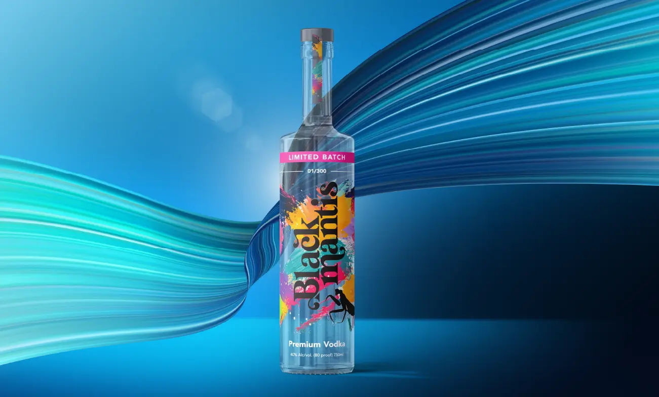 Short-run bottles