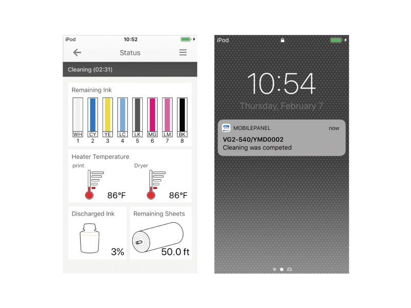 Roland DG Mobile Panel 2