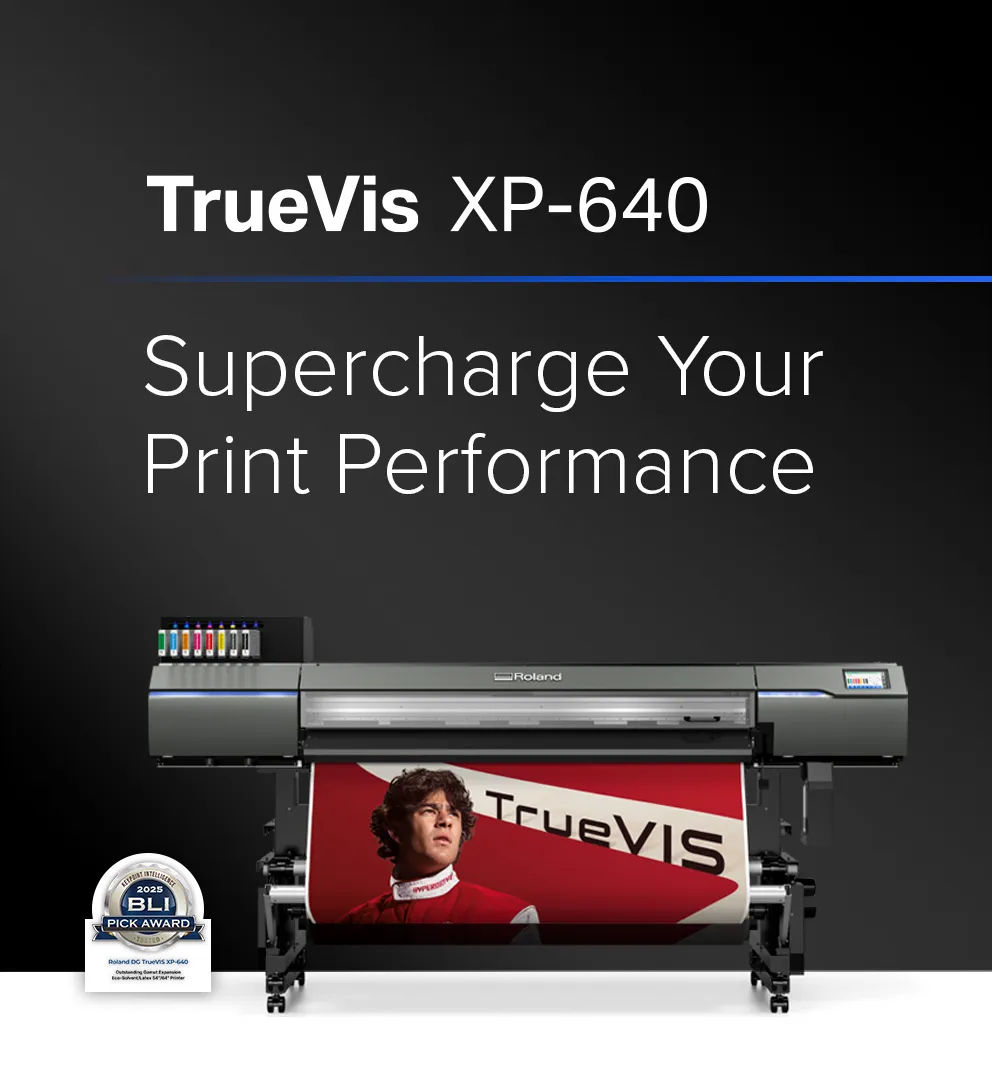 TrueVis XP-640