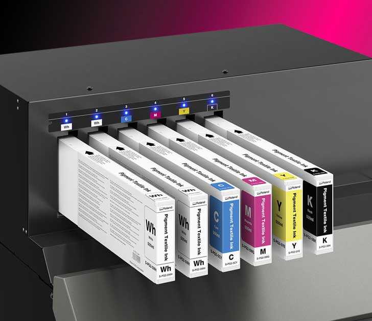 TY-300 DTF Printer