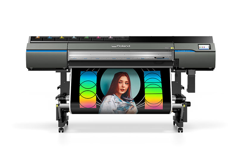 TrueVIS VG3 Series Large-Format Inkjet Printer/Cutters