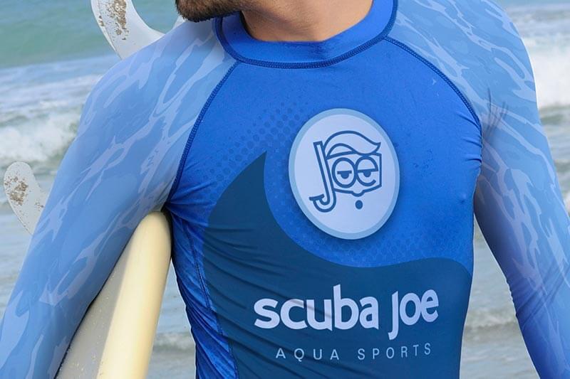 Áo thun thăng hoa Texart Dye