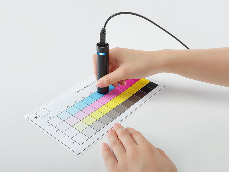 VW-S1 color measuring tool